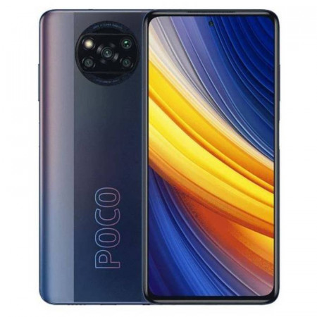 Xiaomi Poco X3 Pro, Smartphone Android milieu de gamme 256 Go, 8 Go Noir