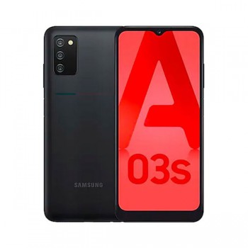 SAMSUNG GALAXY A03S 3/32GO - NOIR