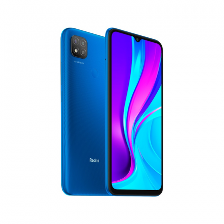 XIAOMI smartphone REDMI 9C / 4G Mémoire 64 Go