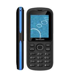 Servicom Téléphone mobile Easy III DS