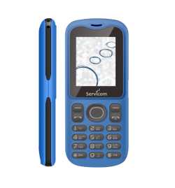 Servicom Téléphone mobile Easy III DS
