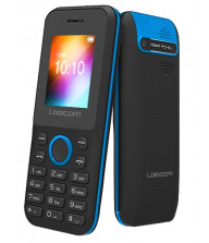 GSM Logicom L-198 Bleu