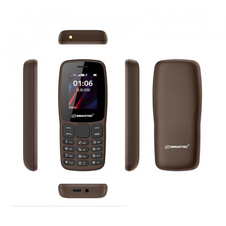 SMARTEC TÉLÉPHONE PORTABLE S18