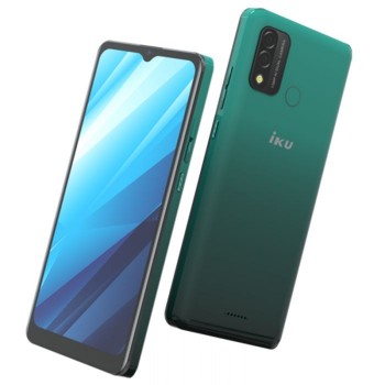 SMARTPHONE IKU A35 - VERT