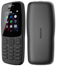 NOKIA Téléphone PORTABLE Nokia 106 DS