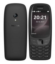 GSM NOKIA 6310 (2021) Noir