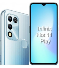 INFINIX SMARTPHONE HOT 11 PLAY / 4G / 4 GO / 64 GO / DOUBLE SIM 