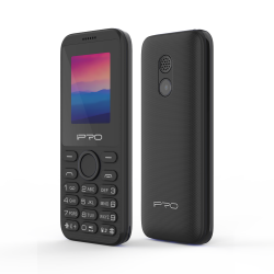 Téléphone Portable IPRO A6 Mini / Double SIM / Noir