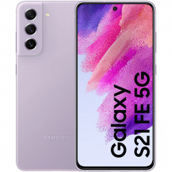 Smartphone Samsung Galaxy S21 FE / 5G / 8 Go / 256 Go / Violet