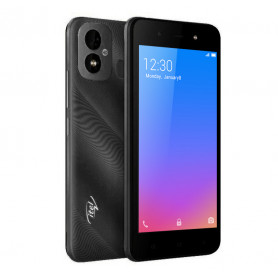 Smartphone ITEL A33 Plus 4G Double SIM Noir
