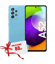 SAMSUNG SMARTPHONE GALAXY A52 6GO 128GO