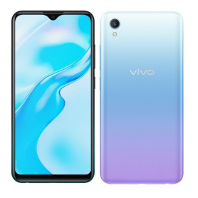 Smartphone Vivo Y1s Bleu