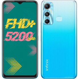 INFINIX SMARTPHONE HOT 11 4GO 64GO 