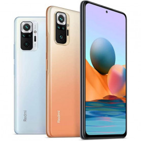 Smartphone Xiaomi Redmi Note 10 Pro 6GO 64GO