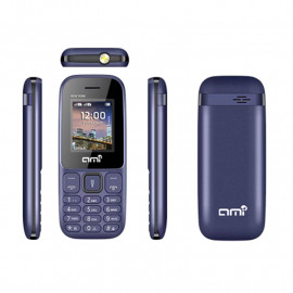 Téléphone Portable AMI C14 Power Double Sim Bleu