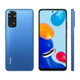 Smartphone Xiaomi Redmi Note 11 Bleu 4go-64go