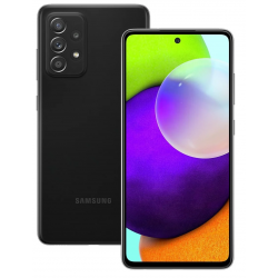Smartphone Samsung Galaxy A52 / 8 Go / 128 Go / Noir