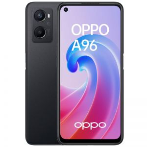Smartphone OPPO A96 8Go 256Go - Noir