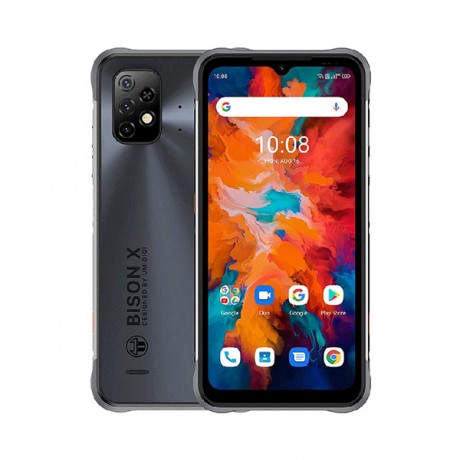 SMARTPHONE UMIDIGI BISON X10 - NOIR