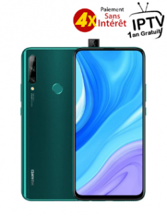 Smartphone HUAWEI Y9 Prime 4Go - 128Go - Vert (Y9-PRIME-2019-GR)