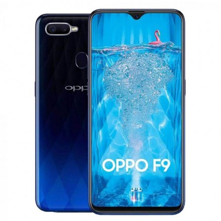 Smartphone OPPO F9 - Bleu (OPPO-F9-BLUE)
