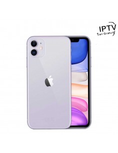 iPhone 11 64 Go - Violet (MHDF3J-A)