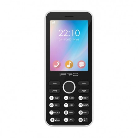 Téléphone Portable IPRO A29 - Noir/Bleu (IPRO-A29-noir-bleu)