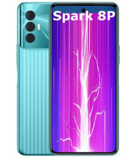 TECNO SMARTPHONE SPARK 8P 4GO 128GO