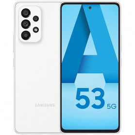Smartphone SAMSUNG galaxy A53 5G 8Go 128Go Blanc