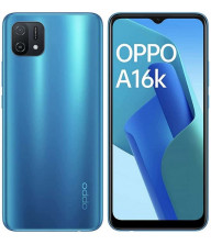 OPPO SMARTPHONE A16K / 3 GO / 32 GO 