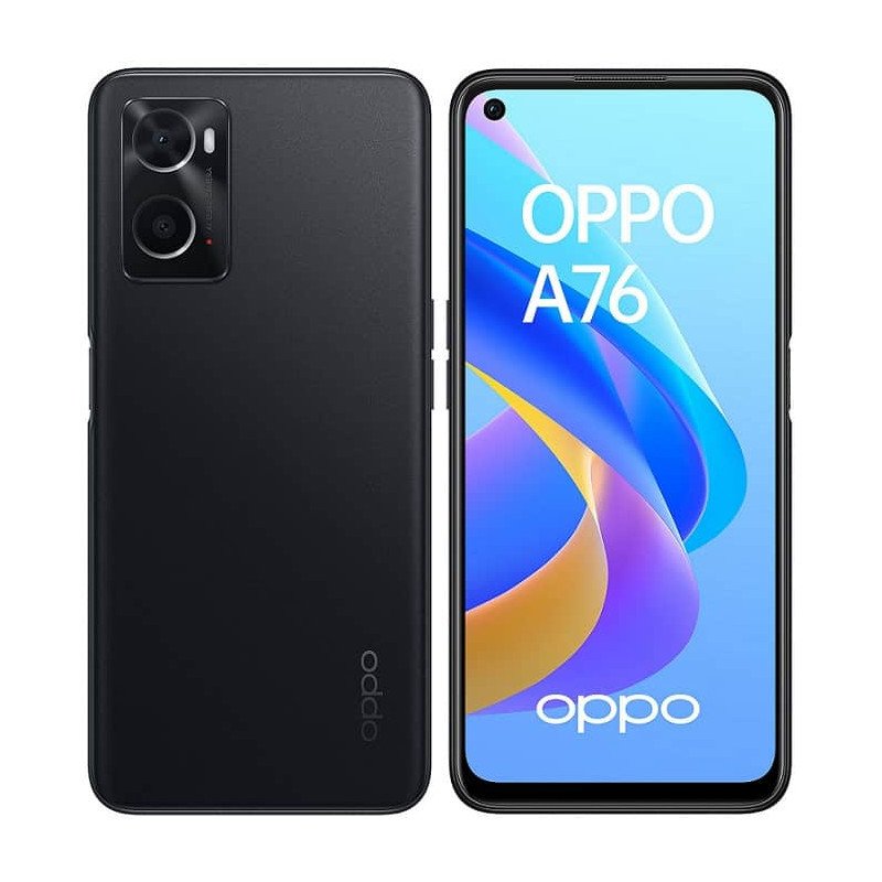 OPPO SMARTPHONE A76 / 4G / DOUBLE SIM / 6 GO / 128 GO 