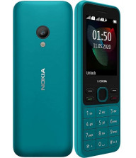 Téléphone Portable Nokia 150 Double Sim Bleu