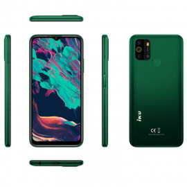 Smartphone IKU A70 4Go 64Go Vert