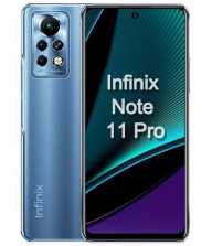 Smartphone INFINIX NOTE 11 Pro (8/128GO) Bleu + IPTV gratuit 12 mois