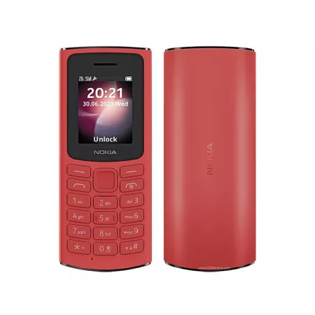 NOKIA Téléphone Portable 105 DS 2017