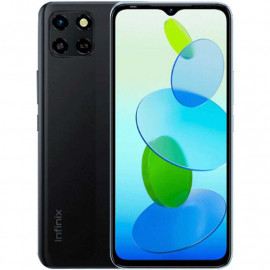 Smartphone Infinix Smart 6 HD 2Go 32Go Noir