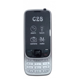 Téléphone Clever C28 - GSM