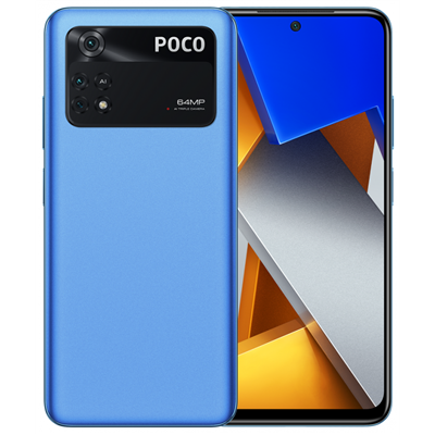 XIAOMI SMARTPHONE POCO M4 PRO 8GO 256GO