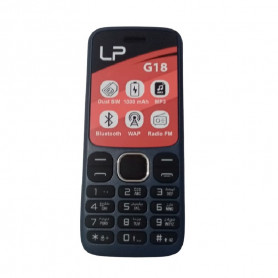 Téléphone portable LP G18
