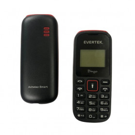 Téléphone portable Evertek Bingo -GSM