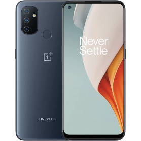 Oneplus SMARTPHONE NORD N100 / 4G / DOUBLE SIM / MIDNIGHT FROST