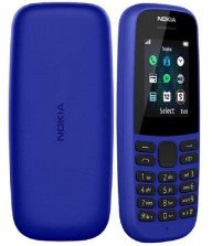 GSM Nokia 105 TA 1428 DS Bleu