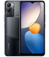 Smartphone Infinix Hot 12i (4/64Go) Noir