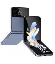 Smartphone Samsung Galaxy Z Flip 4 (256Go) Bleu