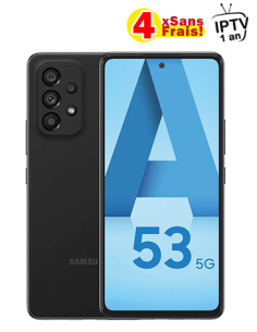 SAMSUNG SMARTPHONE GALAXY A53 / 8 GO / 256 GO 