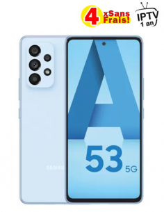 SAMSUNG SMARTPHONE GALAXY A53 / 8 GO / 256 GO 