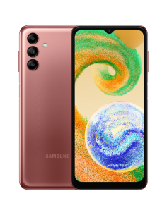 SAMSUNG A04s Galaxy 3Go - 32Go Copper