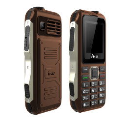 Téléphone Portable IKU S10 / Marron