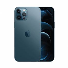 Apple iPhone 12 Pro Max Bleu