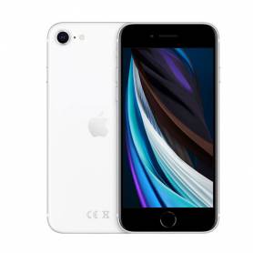 Apple iPhone SE 2020 128Go Blanc